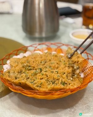 旺角鬧市 傳統潮州菜館