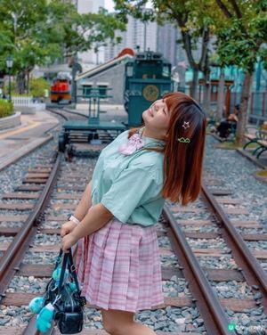 大埔鐵路博物館，舊火車站懷舊遊！🚂⏳