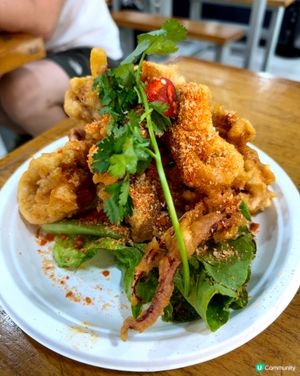 嘩！西九龍中心8樓勁野！😋