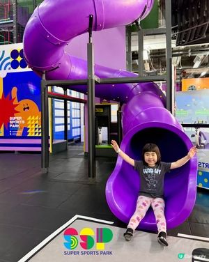 小朋友放電樂園！🌞Indoor 運動天堂 🚀