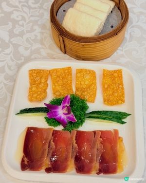 望月軒上環嘆中菜🍽️✨