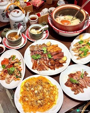 皇庭廣場新開潮汕大排檔堅正🤩