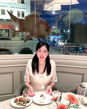 生日在半島，儀式感滿分！🥳
