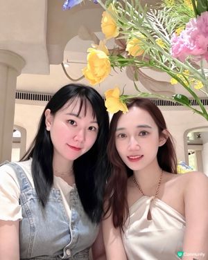銅鑼灣花廚🍴🌸💖超仙🥰🥰閨蜜聚會🎈