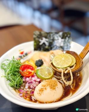 真正原條豬軟骨！過江龍拉麵店🍜💯