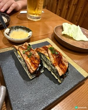 SZ炭火鳥劍🇯🇵 串燒之夜🤤