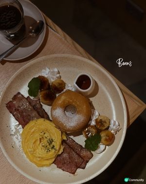 旺角悠閑舒適brunch ☕️ 