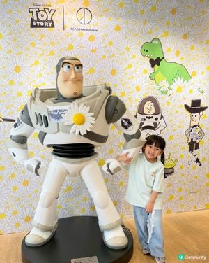 Toy Sotry｜The First Fan｜香港站