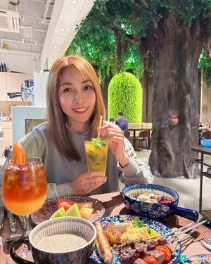 高質保證|巴西串燒+海鮮+甜品放題!