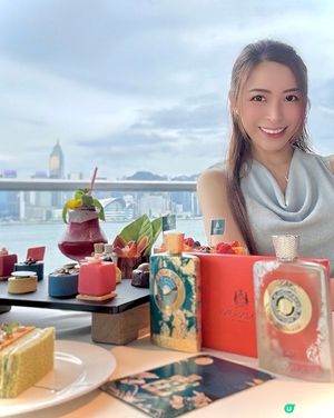 今個夏季,Paper Moon 與英國皇室香水品牌 Atki