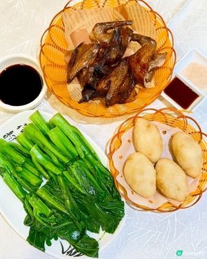 🔥 【灣仔超高性價比之選】｢好譽居｣手工點心 🥟

想喺