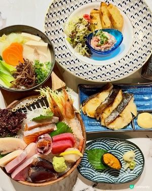🍣 【數碼港隱世高質日料】｢奧壽司｣有驚喜❤️

放假想搵