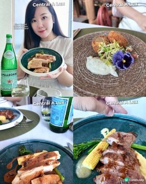 嘩！中環海景🇯🇵🍽️🌈！
