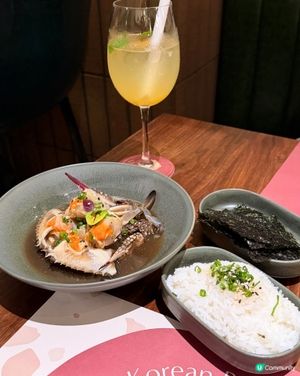 灣仔日街新派韓式小酒館🇰🇷DANJI @danjihk 