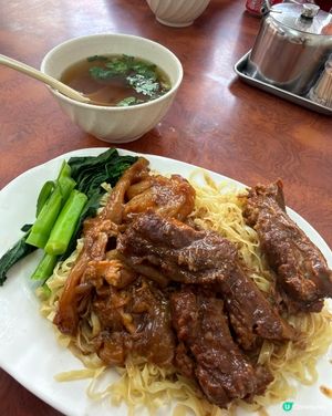 柴灣太和麵食🍜抵食