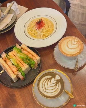 精緻Cafe☕️