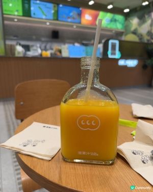 深圳飲乜好？🍹健康果汁推介！