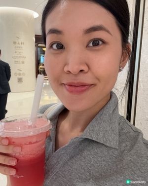 深圳必打卡健康茶飲：混果汁 HUN JUICE 🍹🚄
