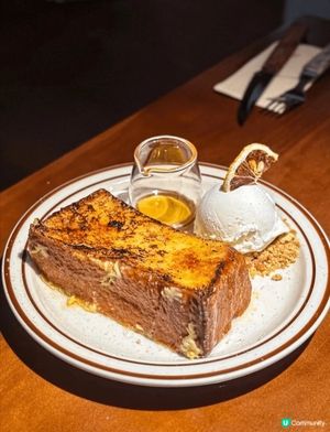 最近網紅推介上環嘅Sofi Pasta Co, 所以趁放假就