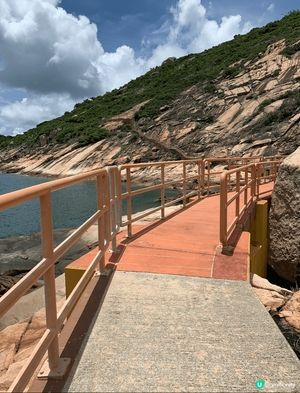 蒲台島打卡之旅📸  最南端嘅美景！