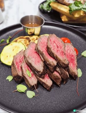 有朋自遠方來，所以帶左班朋友去間坐得舒服d嘅西餐廳-Butl