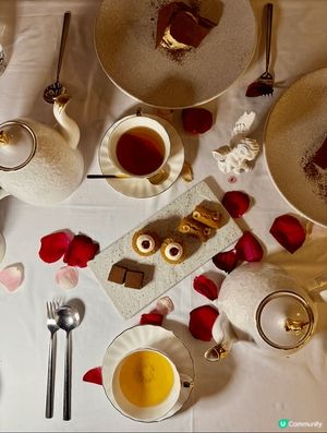 餐廳位於中環 滿滿儀式感 慶祝聚餐好地方
食物 環境 服務 