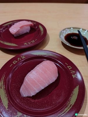 壽司郎🍣極上大吞拿魚腩
