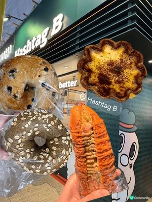 試吓 愛爾蘭咖啡撻☕ |  Hashtag B 