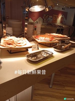 西環Momo Cafe平日自助午餐，好抵，唔使$200一個人