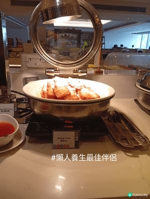 西環Momo Cafe抵食平日自助午餐，唔駛$200，12點