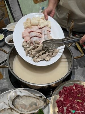 香港人一年四季愛喝湯，我也是一分子啊～
入秋飲靚湯首選順德