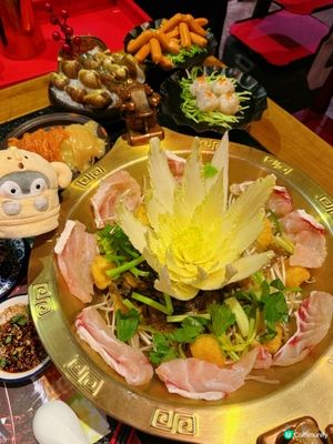 大埔打卡新蒲點！🥢 龍皇酸湯勁正！😋