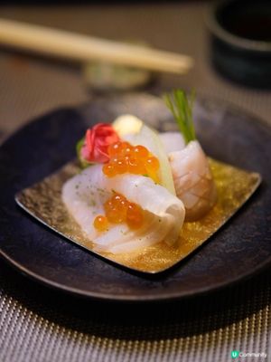 銅鑼灣秘境！日式庭園晚宴66折！🍣