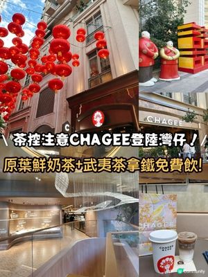 灣仔茶倉開幕！中國茶文化體驗🍵🎉