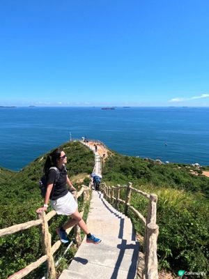 國家地理最美海岸｜深圳天文台一日遊