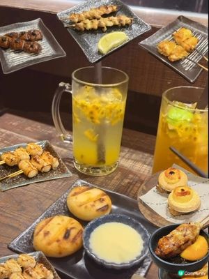 串燒$10 起🍢多間分店 位置方便🤤