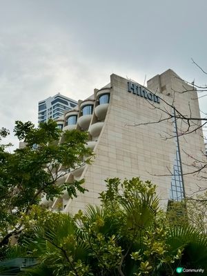 深圳南山希爾頓，歎盡海景！🤩🌊