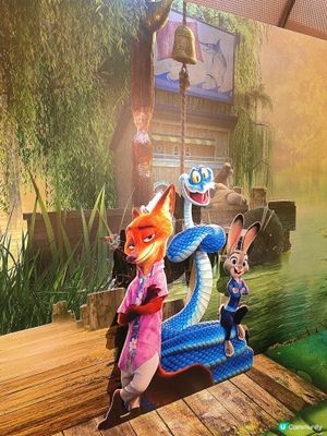 尖沙嘴｜優獸打卡點📸