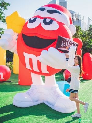 全港最大充氣樂園!反轉波波池+40米競技賽道