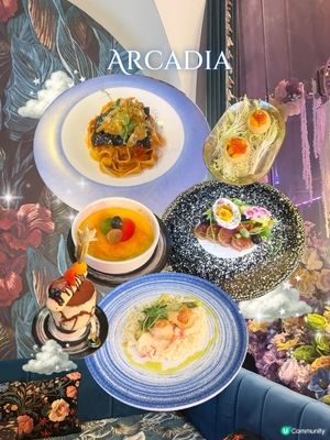 打卡/約會之選😍精緻又好味Dinner Set✨