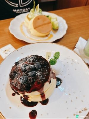 旺角高質梳乎厘🥞 雅蘭中心分店😋