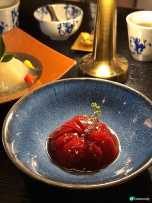 米之蓮一星餐廳🌟彤福軒