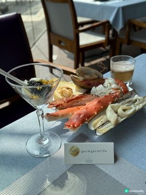 🌟推！$788任食魚子醬、巨型阿拉斯加蟹腳、鵝肝仲有極長打卡蛋糕🍰