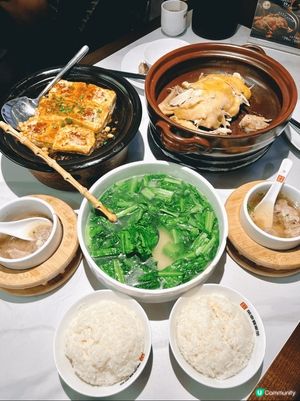 🔥深圳靚到震嘅皇庭客家菜！人均¥70就食到高質客家菜！港人