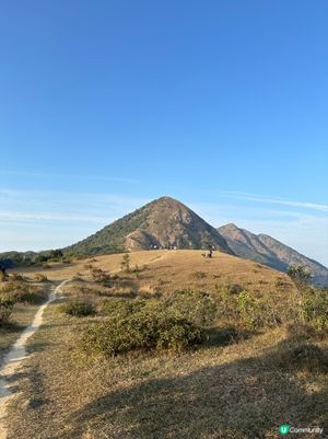 寒冷天氣警告⚠️昂平露營體驗