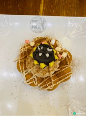 每次去愉景新城都會食沖繩二段料理
今次跟餐加錢要左沖繩獅莎