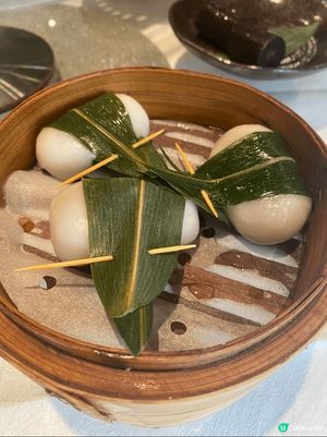 大圍小館
米芝蓮餐廳，食中菜都可以打卡！
菜式賣相意想不