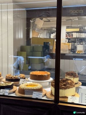 中環美食推介！有新開的Tokachi milky日本puff