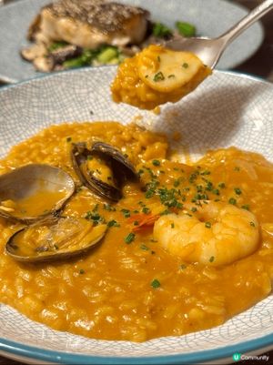 浪漫靚景地中海菜 🍽️🌅

餐廳以地中海菜式為主，設