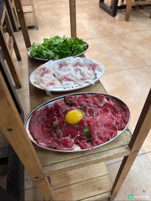 深圳大良海記粥底火鍋
唔洗200蚊就有4人餐
人人生日快樂